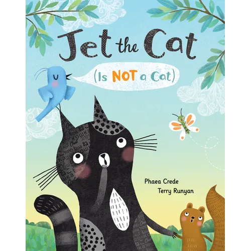 Jet the Cat (Is Not a Cat) - Paperback