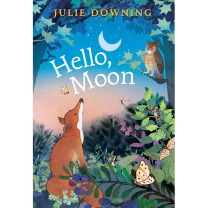 Hello, Moon - Hardcover