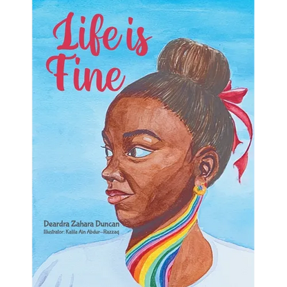 Life Is Fine - Paperback