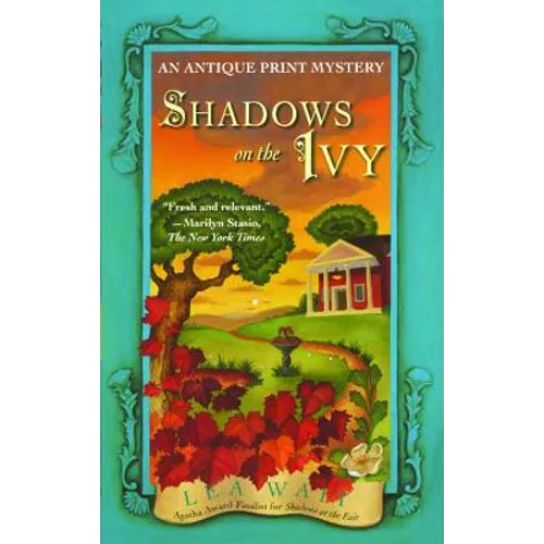 Shadows on the Ivy - Paperback