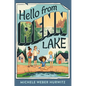 Hello from Renn Lake - Hardcover