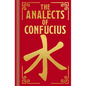 The Analects of Confucius: Gilded Pocket Edition - Hardcover