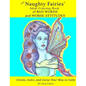 The Naughty Fairies' Adult Coloring Book of Bad Words and Worse Attitudes - Paperback
