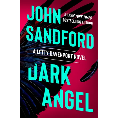 Dark Angel - Library Binding