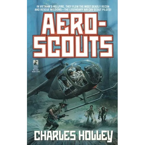 Aeroscouts - Paperback