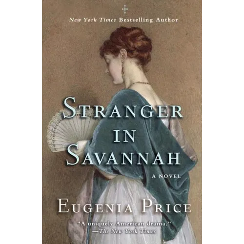Stranger in Savannah - Hardcover