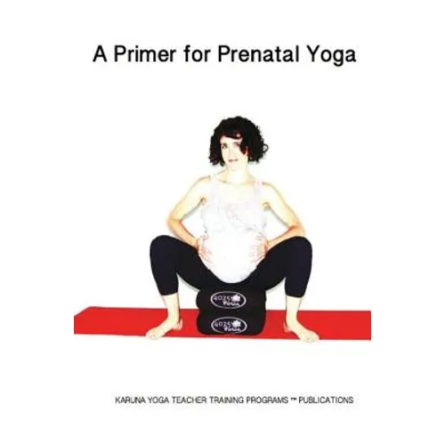 A Primer for Prenatal Yoga: Adaptations and Modifications for Teaching Yoga To Pregnant Students - Paperback