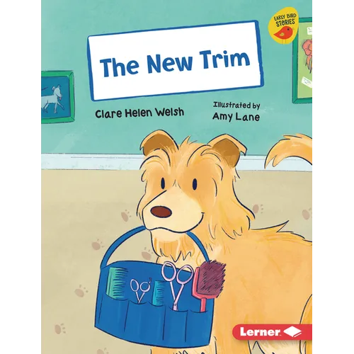 The New Trim - Library Binding