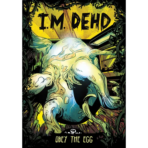 Obey the Egg - Paperback