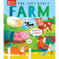 Squishy Sounds: The Very Noisy Farm - Board Book
