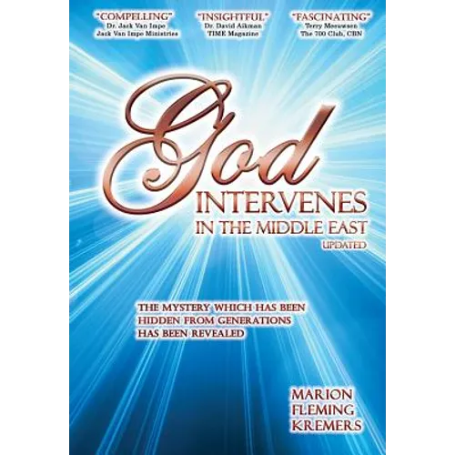 God Intervenes in the Middle East - Paperback