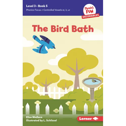 The Bird Bath: Book 5 - Paperback