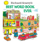Richard Scarry's Best Word Book Ever - Hardcover