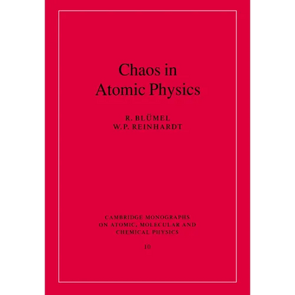 Chaos in Atomic Physics - Paperback