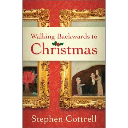 Walking Backwards to Christmas - Paperback