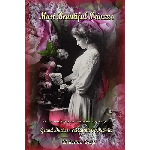 Most Beautiful Princess - Paperback