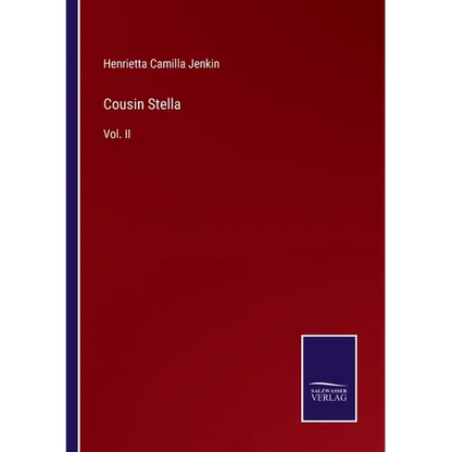 Cousin Stella: Vol. II - Paperback