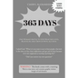 365 Days: One Woman's Battle To Stop What She Loves, Believes In, and Grew Up With Alcohol - Paperback