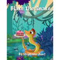 Blake the Snake: Long Vowel A - Paperback