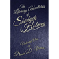 The Literary Adventures of Sherlock Holmes Volume 1 - Paperback
