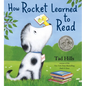 How Rocket Learned to Read - Hardcover