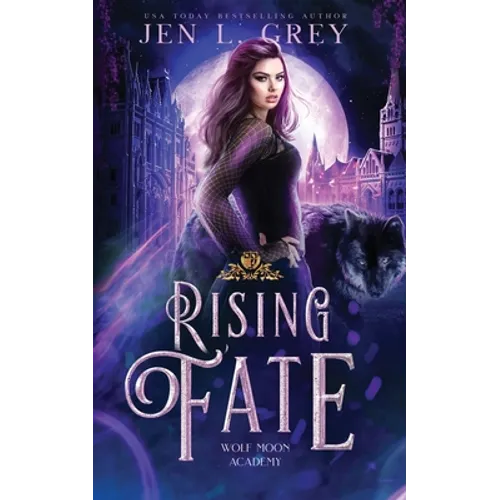 Rising Fate - Paperback