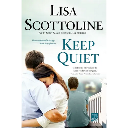 Keep Quiet - Paperback