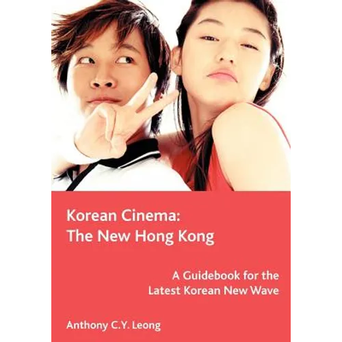 Korean Cinema: The New Hong Kong - Paperback