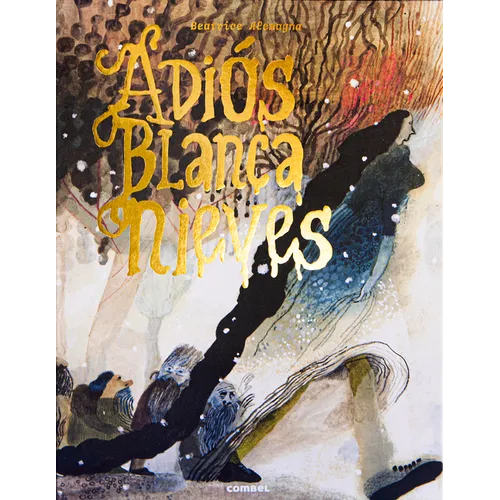 Adi, Blancanieves - Hardcover