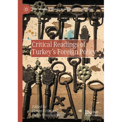 Critical Readings of Turkey's Foreign Policy - Paperback
