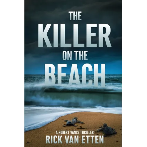 The Killer on the Beach - Paperback