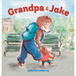 Grandpa and Jake - Hardcover