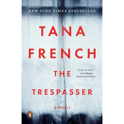 The Trespasser - Paperback