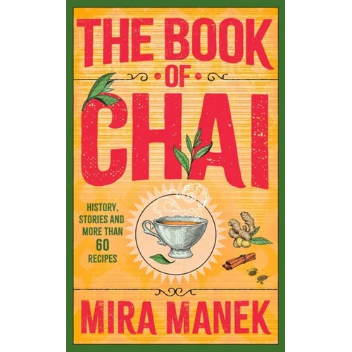 The Book of Chai - Hardcover