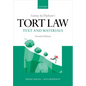 Lunney and Oliphants Tort Law 7th Edition - Paperback
