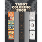 Tarot Coloring Book: Personal Growth For Adults - Paperback