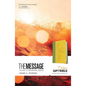 Message Deluxe Gift Bible: The Bible in Contemporary Language - Imitation Leather