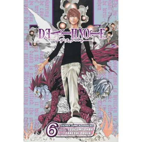 Death Note, Vol. 6 - Paperback