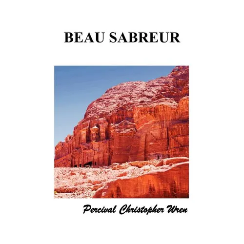 Beau Sabreur - Paperback