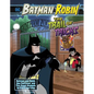 The Trail of Tricks: Batman & Robin Use Footwear and Tire Tread Analysis to Crack the Case - Hardcover