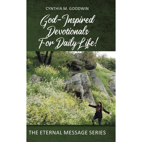God-Inspired Devotionals for Daily Life! - Hardcover