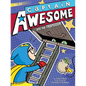 Captain Awesome and the Trapdoor - Hardcover