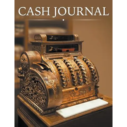 Cash Journal - Paperback