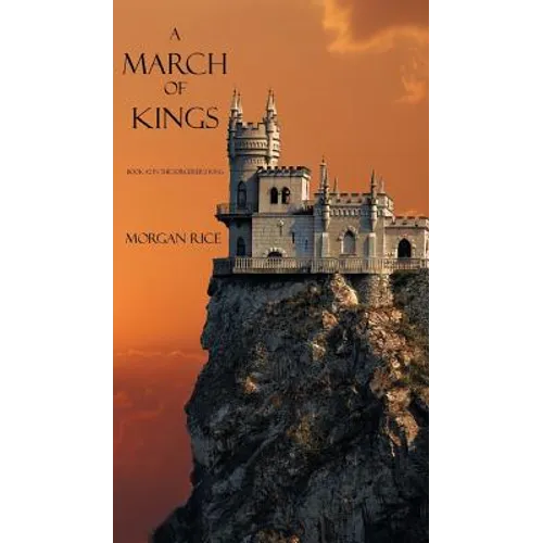 A March of Kings - Hardcover
