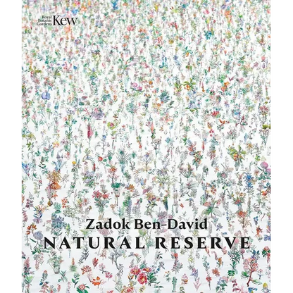 Natural Reserve - Hardcover