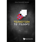 Transition to Proofs - Hardcover