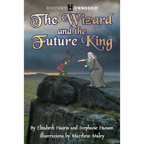 The Wizard and the Future King - Paperback