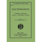 Electromagnets; Their Design And Construction - Hardcover