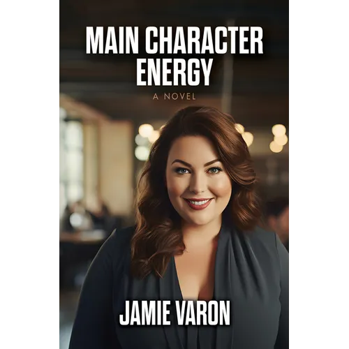 Main Character Energy - Library Binding