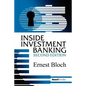 Inside Investment Banking, Second Edition - Paperback